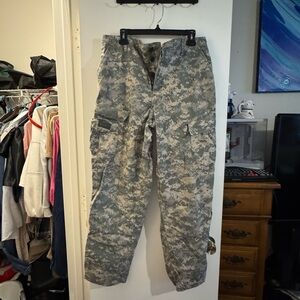Camouflage Men's Pants